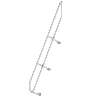 Produktbild von MUNK Handlauf für Treppe 60°, 8 Stufen