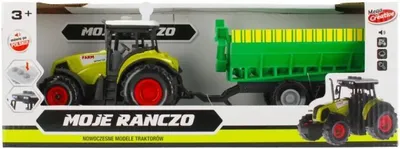 Produktbild von Traktor mit Zubehör „Meine Ranch“ – Mega Creative