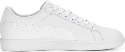 Produktbild von Puma Retro Sneaker Echtleder 'Smash 3.0 L' puma white - puma white - puma gold, Neutral EU:41 EU