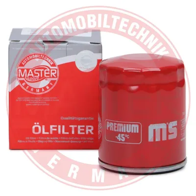Obrázok produktu pre MASTER-SPORT 7063-OFS-PCS-MS Olejový filter pre FIAT 500L (351_, 352_)