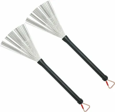 Zdjęcie produktu dla Wincent W-33M Medium Wire Miotełki perkusyjne