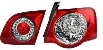 Produktbild von LED Heckleuchte passend für VW Passat 05 3C Set in.auß. 05-10/11 RE 3C5945096H 3C5945096C 3C5945094E 3C5945094C Johns