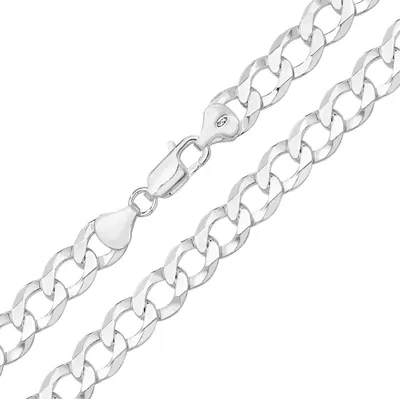 Produktbild von 925 Sterling Silber Herren - Armband - 20cm*9mm, 15 Gramm; TRS24121