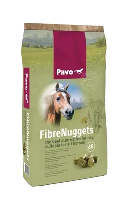 Productafbeelding van Pavo Fibrenuggets 20KG