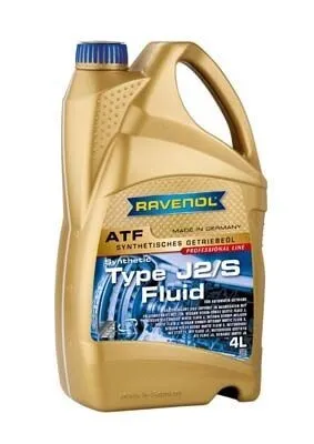 Produktbild von RAVENOL Automatikgetriebeöl Synthetiköl 4L 1211142-004-01-999
