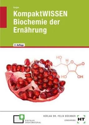 Immagine prodotto di KompaktWISSEN Biochemie der Ernährung