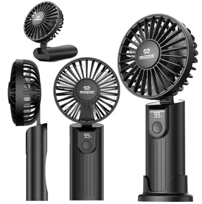 Image de Ventilateur MOZOS F30 sans fil pour cheveux