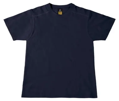 Image de B&C - T-shirt « Perfect Pro » pour homme LT1310 (4XL) (bleu marine)