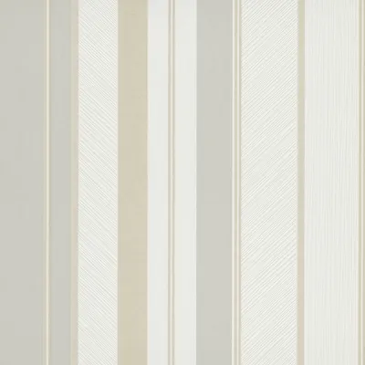Produktbild von Strukturtapete 10139-31 Vliestapete Streifen Wellen 0.53 x 10.05 m Erismann DE tapeziert Beige