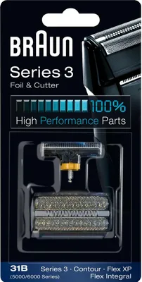 Image de Braun Pack combiné 31B