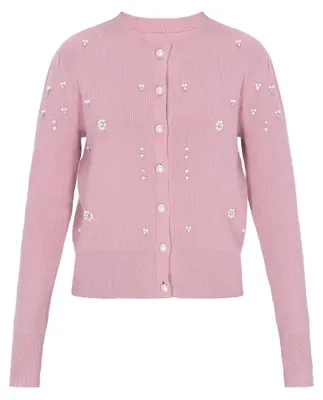 Immagine prodotto di Cardigan da donna MAIRE - rosa, XS/S