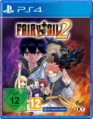 Produktbild von Fairy Tail 2