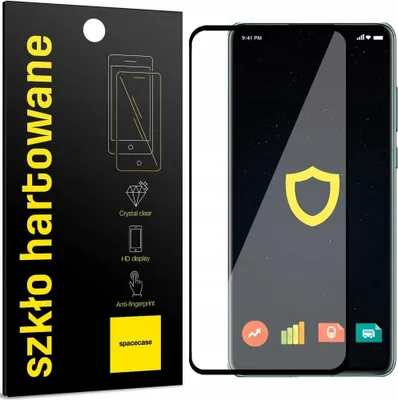 Zdjęcie produktu dla Szkło hartowane SPACECASE Glass 5D do Huawei P30