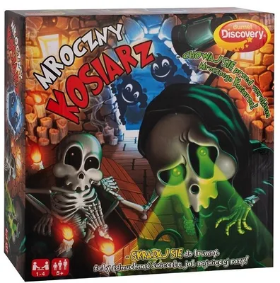 Produktbild von Temný smrťák