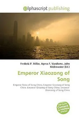 Produktbild von Emperor Xiaozong of Song
