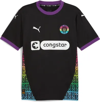 Produktbild von Puma FCSP Third Jersey PUMA BLACK-PUMA WHITE S