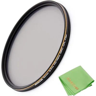 Produktbild von Polarisationsfilter 82mm Zirkular S-Pro HD Nano MRC16 16-Schichten Mehrlagenbeschichtung Optisches Glas NITTO AGC CPL