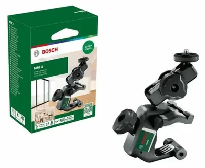 Obrázek produktu pro Bosch MM 2, Držitel, Černá, Zelená, 1/4", 1 kusů, Bosch Quigo Green, 180 g