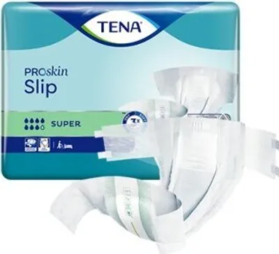 Produktbild von Windelhose TENA Slip PROskin,Super M(3x28Stk),