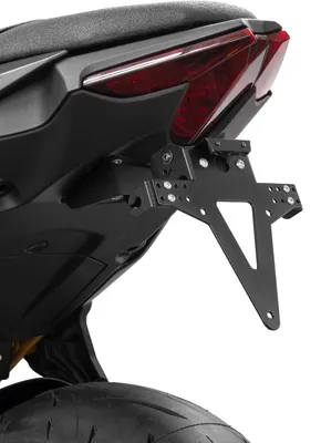 Immagine prodotto di Portatarga ZIEGER Classic Complete compatibile con Kawasaki Z650S
