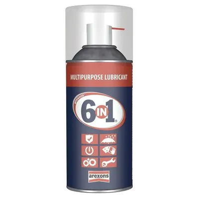 Obrázek produktu pro Schmieröl Arexons ARX4173 200 ml 6 v 1
