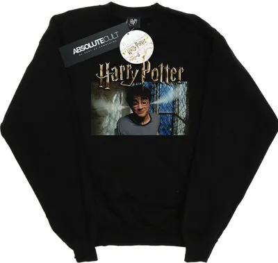 Produktbild von Harry Potter - Sweatshirt für Damen BI20935 (L) (Schwarz)