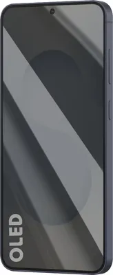 Image de Clappio, écran OLED souple Galaxy S25 Plus avec boîtier, noir