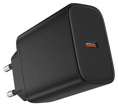 Productafbeelding van USB-C lader, 45W snellader voor Samsung Galaxy S25, S24, S23, S22, S21, S20
