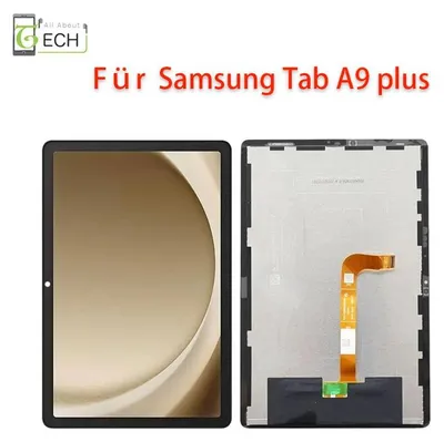 Produktbild von Für Samsung Galaxy Tab A9 Plus SM-X210/X215 X216 LCD Display Bildschirm