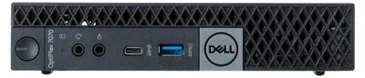 Produktbild von Dell Optiplex 7070 Micro Msff I3-9100t/8gb/256gb Ssd Desktop-pc   One Size / EU Plug 220V  One Size