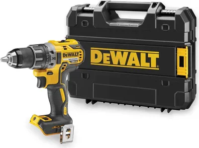 Zdjęcie produktu dla Akumulatorowa wiertarko-wkrętarka DCD 791 NT 18 V 1,5-13 mm DEWALT