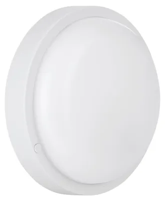 Image de EGLO 74026 Applique murale LED d'extérieur Ø170 BLANC 'BOSCHETTO-E