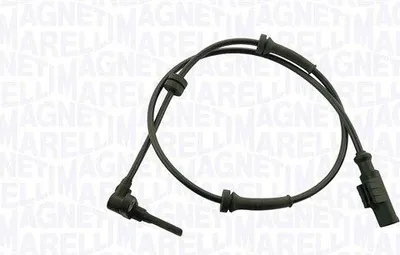 Produktbild von MAGNETI MARELLI ABS Sensor Raddrehzahl Vorne Rechts für FIAT PUNTO (188) 172100194010