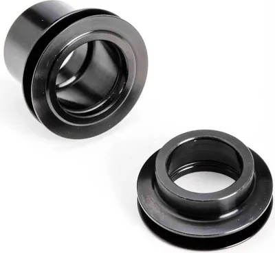 Image de DT Swiss kit de conversion moyeu avant DT Swiss 12/100mm DB 240s Road DB, HWGXX00S7000S, noir (1 kit)