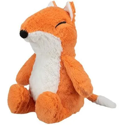 Obrázek produktu pro Trixie Be Eco liška  - hračka pro psy se zvukem, recyklovaný plyš, 34 cm