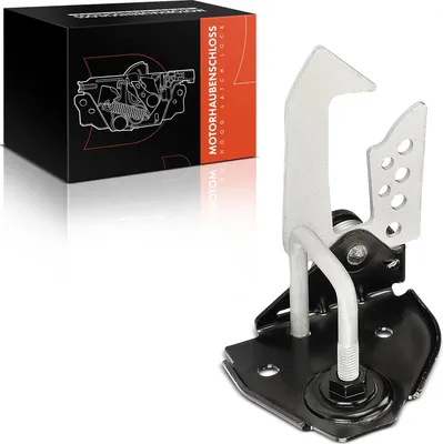 Produktbild von Frankberg 1x Motorhaubenschloss Motorhaube für BMW 5er F10 F18 F07 F11 6er F12 F13 7er Z4