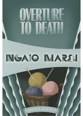 Obrázok produktu pre Overture to Death