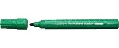 Obrázok produktu pre Quantore - Permanentný fix, okrúhly, 1–1,5 mm, zelený | 10 kusov