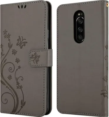 Zdjęcie produktu dla Cadorabo DE-143089, Sony, Sony Xperia 1 / Xperia XZ4, Szary
