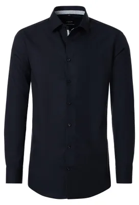 Produktbild von VENTI - Comfort Fit - Businesshemd (226110920), Größe:54, Farbe:Blau (115)