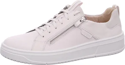 Produktbild von Legero Schnürhalbschuhe in weiss/weiss kombi, Gr. 8