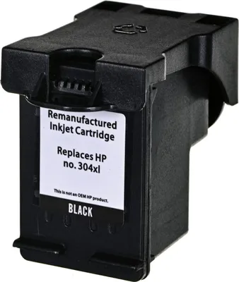 Immagine prodotto di SUPERBULK ink for HP 304XL N9K08AE reg SB-304XLB, 18 ml, black