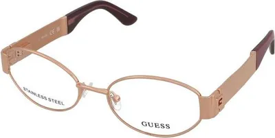 Obrázok produktu pre Dioptrické okuliare Guess GU50314 028