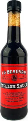 Produktbild von Beauvais Engelsk Sauce 340ml