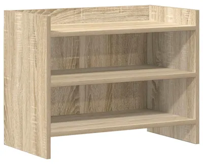 Produktbild von TV-Schränk 60 x 33 x 47 cm Sonoma-Eiche Holzwerkstoff