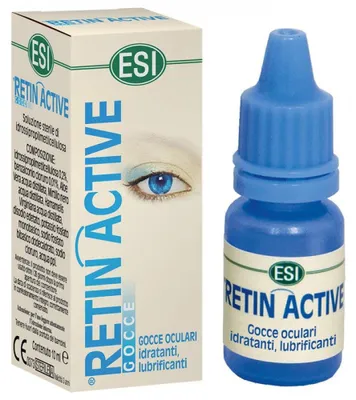 Immagine prodotto di Esi Retin Active Gocce Oculari 10 Ml