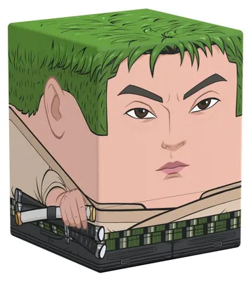 Immagine prodotto di Squaroes SQR100210 - Squaroes Squaroe ONE PIECE OP004 - Roronoa Zoro - Nuovo