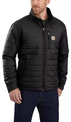 Produktbild von CARHARTT Gilliam Jacke Schwarz T.S - 102208BLACK-S