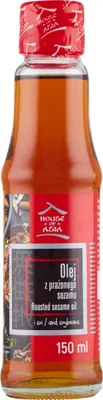 Zdjęcie produktu dla Olej z prażonego sezamu 150 ml De Care