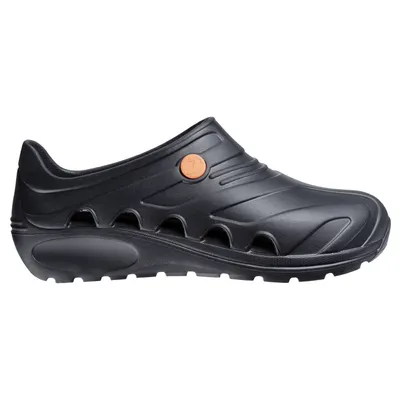 Produktbild von Safety Jogger Berufsclog Oxyva OB black nach EN ISO 20347:2022 OB SR ESD A E schwarz  Größe 42